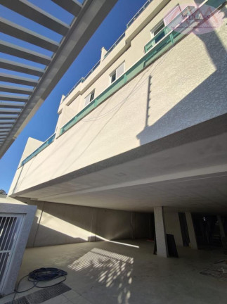 Imagem Cobertura com 3 Quartos à Venda, 110 m² em Santo Andre - Santo André