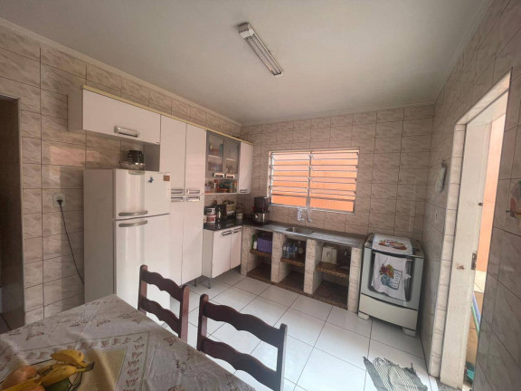 Imagem Casa com 3 Quartos à Venda, em Taboão - Diadema Imagem Casa com 3 Quartos à Venda, em Taboão - Diadema