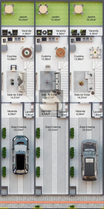 Imagem Casa com 2 Quartos à Venda, 75 m² em Morretes - Itapema Imagem Casa com 2 Quartos à Venda, 75 m² em Morretes - Itapema