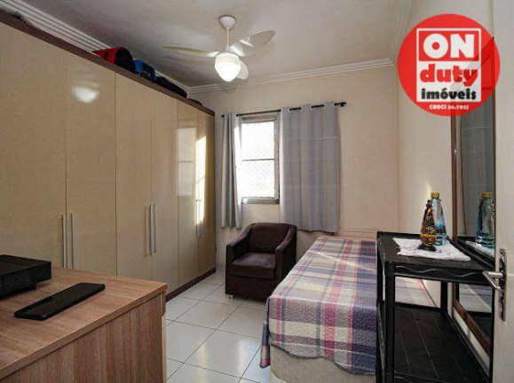 Imagem Apartamento com 2 Quartos à Venda, 67 m² em Saboó - Santos