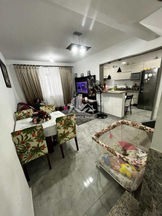 Imagem Casa com 2 Quartos à Venda, 111 m² em Campo Grande - Santos