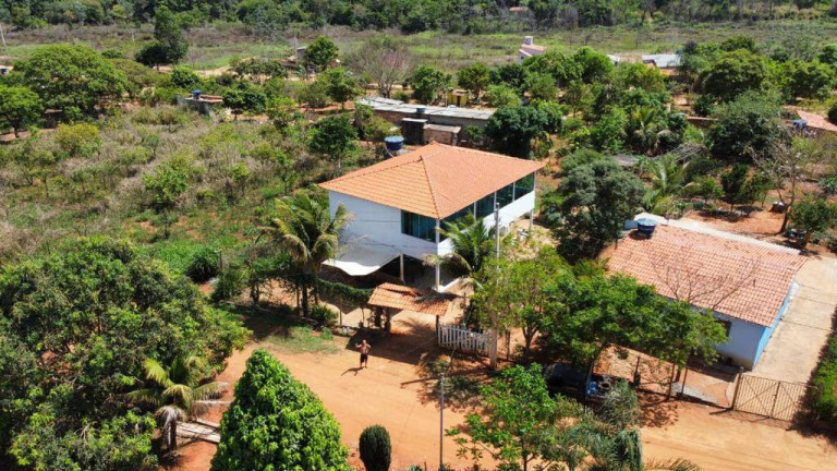 Imagem Chácara com 3 Quartos à Venda, 1.300 m² em área Rural De Bom Despacho - Bom Despacho