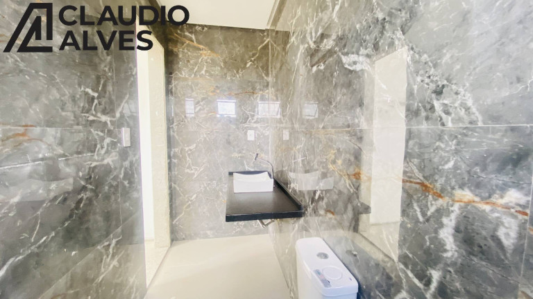 Imagem Casa de Condomínio com 4 Quartos à Venda, 159 m² em Papagaio - Feira De Santana Imagem Casa de Condomínio com 4 Quartos à Venda, 159 m² em Papagaio - Feira De Santana