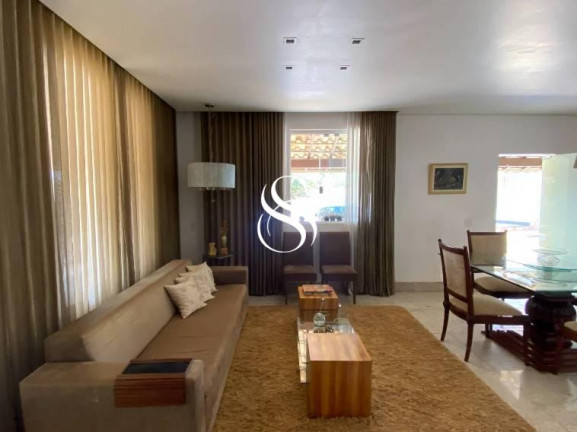 Imagem Casa com 4 Quartos à Venda, 400 m² em Recanto Da Lagoa - Lagoa Santa