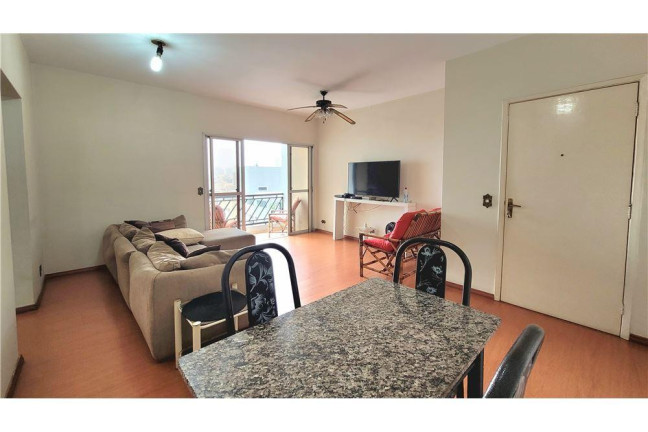 Imagem Apartamento com 3 Quartos à Venda, 84 m² em Campestre - Santo André