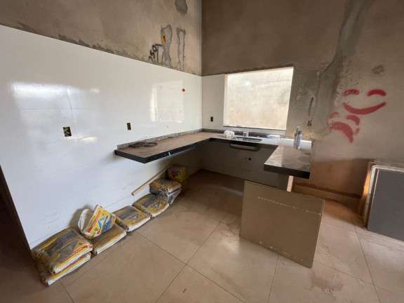 Imagem Casa com 2 Quartos à Venda, 96 m² em Setor Santa Rita - Itumbiara Imagem Casa com 2 Quartos à Venda, 96 m² em Setor Santa Rita - Itumbiara