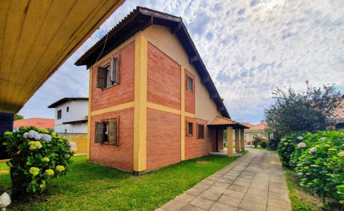 Imagem Casa com 3 Quartos à Venda ou Locação, 110 m² em Zona Nova - Capão Da Canoa