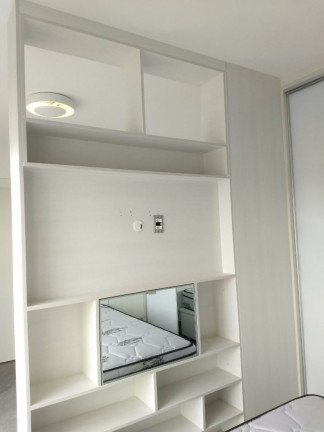 Imagem Cobertura com 2 Quartos para Alugar, 100 m² em Boqueirão - Santos