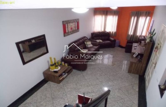 Imagem Sobrado com 3 Quartos à Venda, 126 m² em Cidade Patriarca - São Paulo