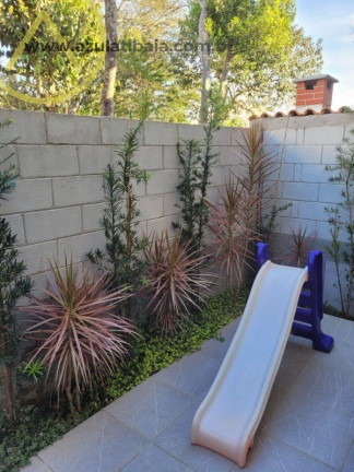Imagem Casa com 2 Quartos à Venda, 117 m² em Jardim Santo Antonio - Atibaia