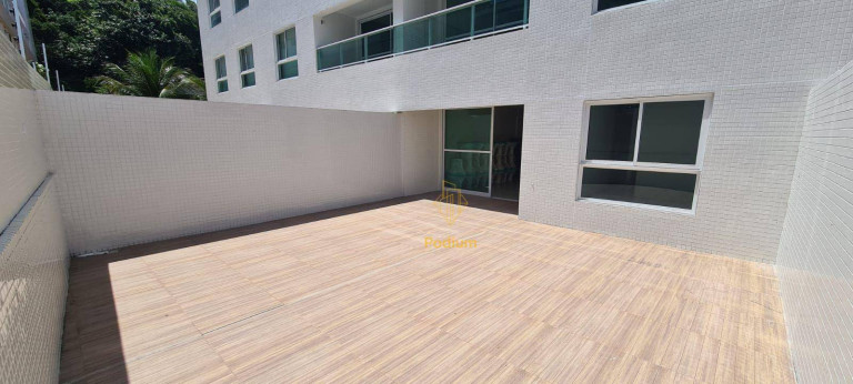 Apartamento com 2 Quartos à Venda, 92 m² em Cabo Branco - João Pessoa
