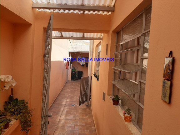 Imagem Casa com 3 Quartos à Venda, 96 m² em Vila Progresso - Jundiaí