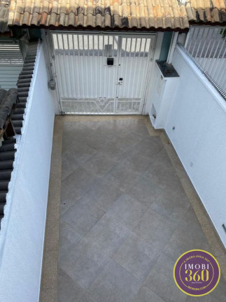 Sobrado com 3 Quartos à Venda, 94 m² em Vila Guilhermina - São Paulo