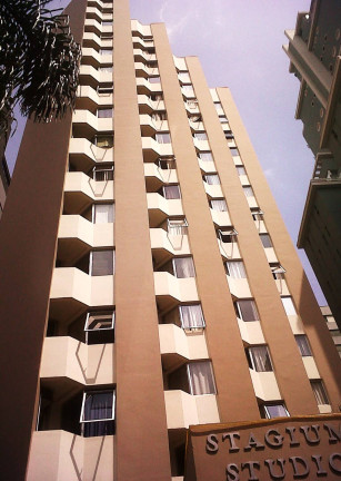 Imagem Apartamento com 1 Quarto para Alugar, 35 m² em Jardim Paulista - São Paulo