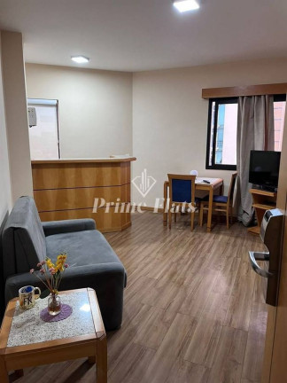 Foto do imóvel Apartamento com 1 Quarto à Venda, 31 m² em Jardins - São Paulo