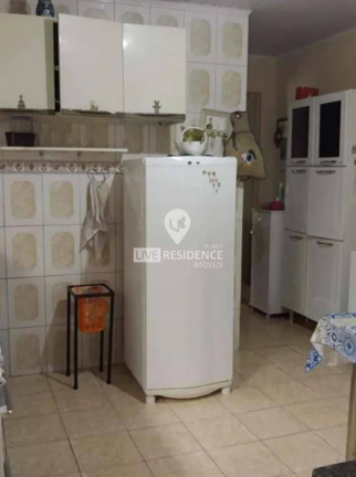 Imagem Casa com 3 Quartos à Venda, 80 m² em Jardim México - Itatiba