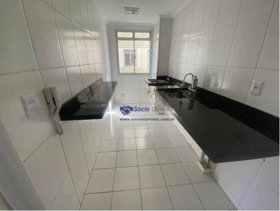 Imagem Apartamento com 2 Quartos à Venda, 43 m² em Jardim São Domingos - Guarulhos