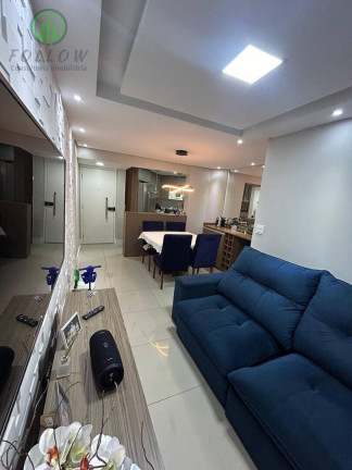 Imagem Apartamento com 2 Quartos à Venda, 54 m² em Bandeiras - Osasco