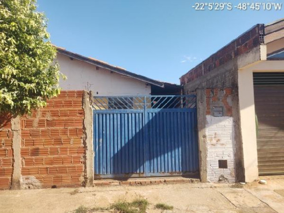 Casa com 2 Quartos à Venda, 140 m² em Jardim Esperanca Ii - Bariri