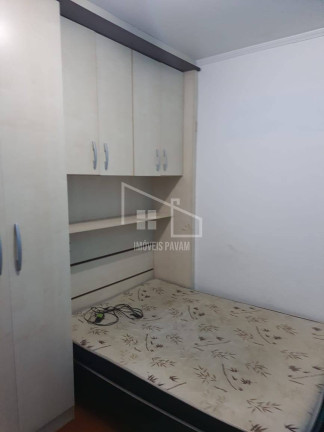 Imagem Apartamento com 3 Quartos à Venda, 69 m² em Planalto - São Bernardo Do Campo