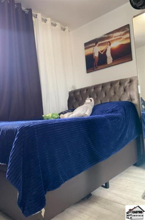 Imagem Apartamento com 2 Quartos à Venda, 56 m² em Vila Centenário - São Paulo