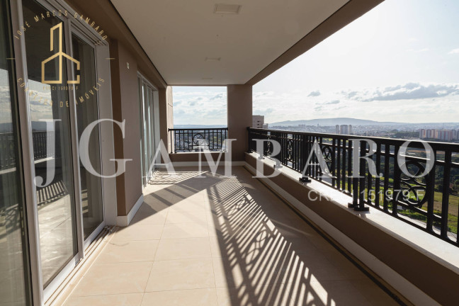 Apartamento com 4 Quartos à Venda, 314 m² em Parque Campolim - Sorocaba