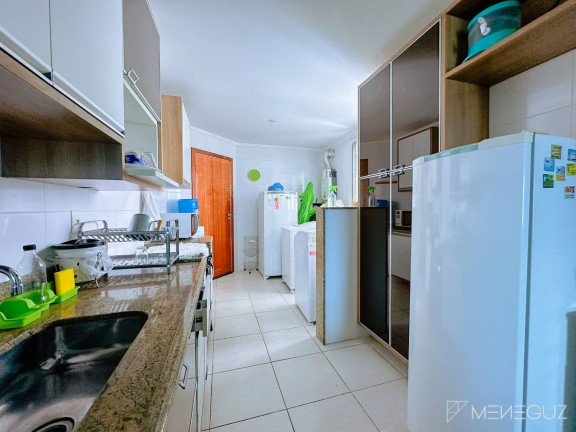Imagem Apartamento com 3 Quartos à Venda, 110 m² em Praia Do Morro - Guarapari