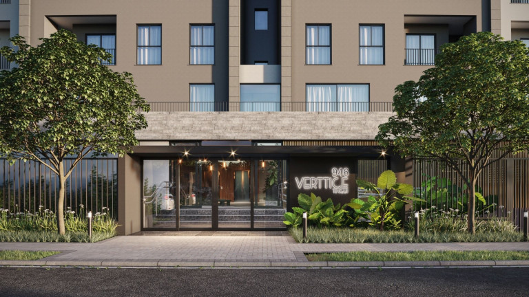 Imagem Apartamento com 2 Quartos à Venda, 51 m² em Tingui - Curitiba