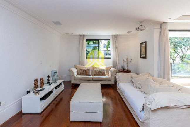 Imagem Apartamento com 3 Quartos à Venda, 235 m² em Higienópolis - São Paulo