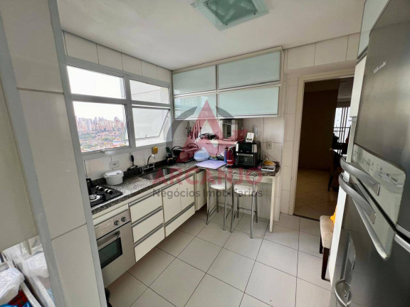 Imagem Apartamento com 3 Quartos à Venda, 80 m² em Vila Gumercindo - São Paulo