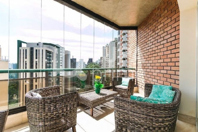 Imagem Apartamento com 4 Quartos para Alugar, 393 m² em Morumbi - São Paulo Imagem Apartamento com 4 Quartos para Alugar, 393 m² em Morumbi - São Paulo