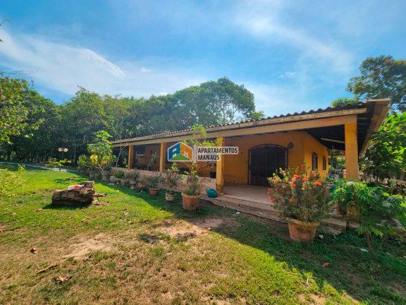 Imagem Chácara com 5 Quartos à Venda, 32.000 m² em Cacau Pirera - Iranduba