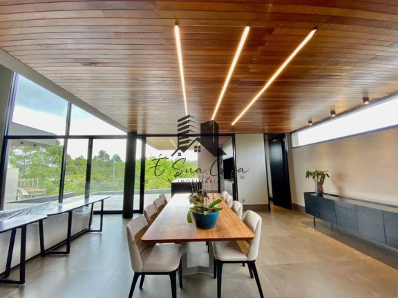 Imagem Casa com 4 Quartos à Venda, 373 m² em Alphaville - Lagoa Dos Ingleses - Nova Lima