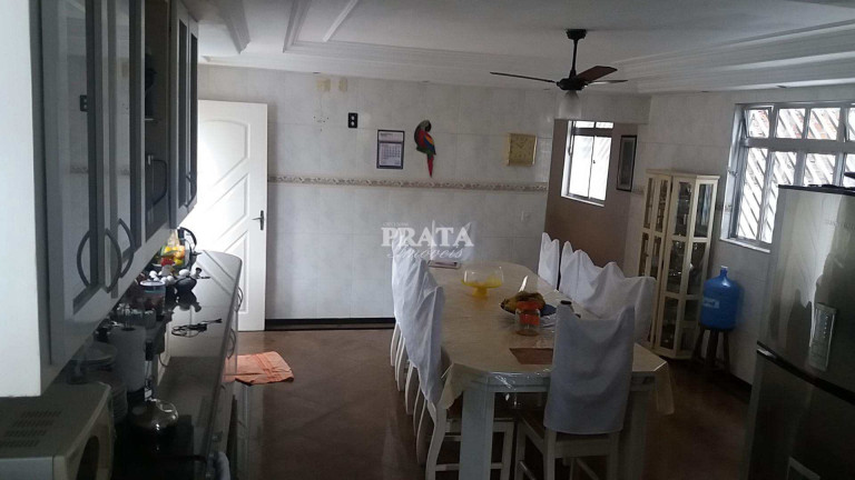 Imagem Casa com 5 Quartos à Venda, 400 m² em Santa Maria - Santos