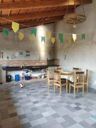 Imagem Sobrado com 3 Quartos à Venda, 125 m² em Parque Primavera - Guarulhos