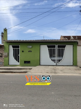 Imagem Casa com 3 Quartos à Venda, 125 m² em Tomba - Feira De Santana Imagem Casa com 3 Quartos à Venda, 125 m² em Tomba - Feira De Santana