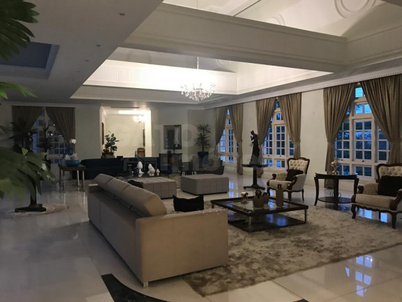 Imagem Casa com 8 Quartos à Venda, 1.718 m² em Alphaville - Santana De Parnaíba