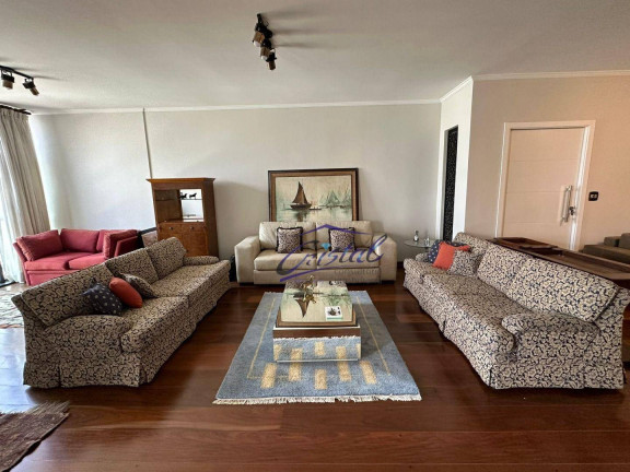 Imagem Apartamento com 4 Quartos à Venda, 350 m² em Gonzaga - Santos Imagem Apartamento com 4 Quartos à Venda, 350 m² em Gonzaga - Santos