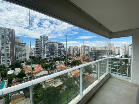 Imagem Apartamento com 2 Quartos à Venda, 136 m² em Brooklin - São Paulo Imagem Apartamento com 2 Quartos à Venda, 136 m² em Brooklin - São Paulo