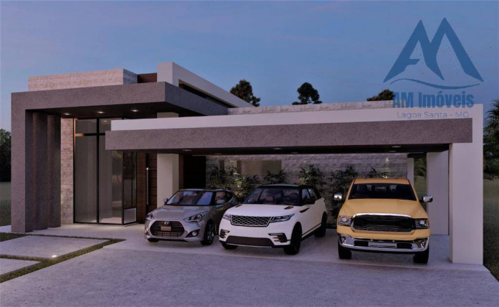 Casa com 4 Quartos à Venda, 1.000 m² em Lagoa Santa