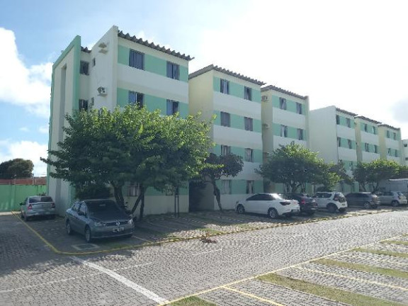 Apartamento com 2 Quartos à Venda, 40 m² em Janga - Paulista