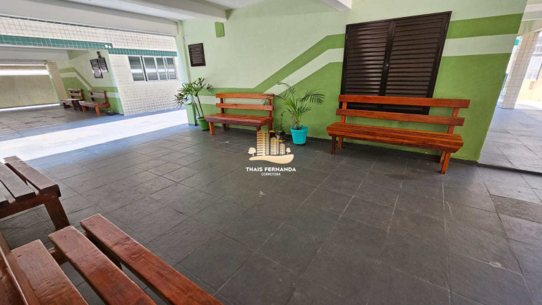 Imagem Apartamento com 2 Quartos à Venda, 58 m² em Canto Do Forte - Praia Grande