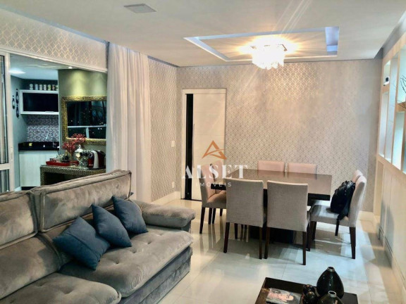 Imagem Apartamento com 3 Quartos à Venda, 109 m² em Mooca - São Paulo