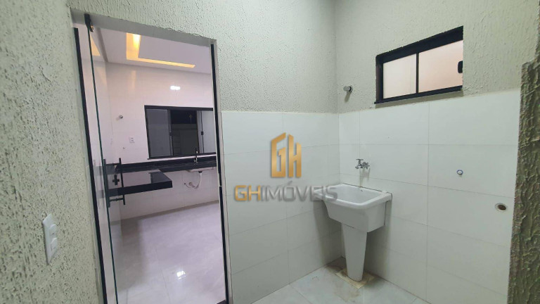 Imagem Casa com 3 Quartos à Venda, 120 m² em Setor Três Marias - Goiânia