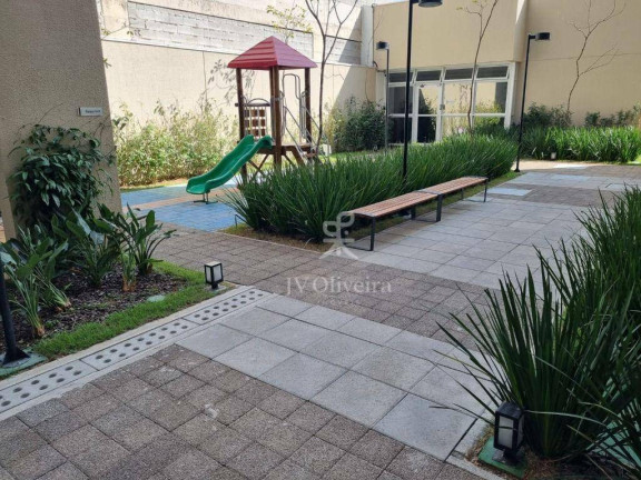 Imagem Apartamento com 1 Quarto à Venda, 31 m² em Vila Sônia - São Paulo