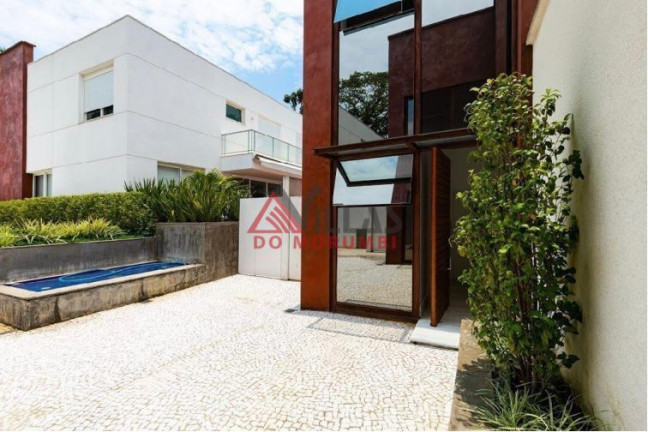 Imagem Sobrado com 4 Quartos à Venda, 786 m² em Campo Belo - São Paulo