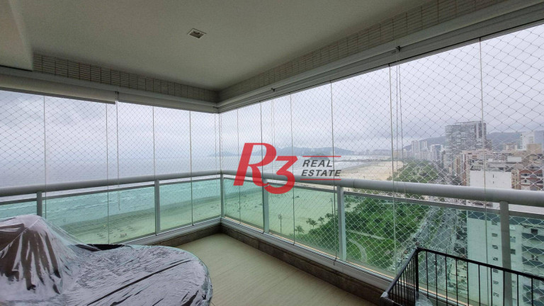 Imagem Apartamento com 4 Quartos à Venda, 475 m² em Gonzaga - Santos