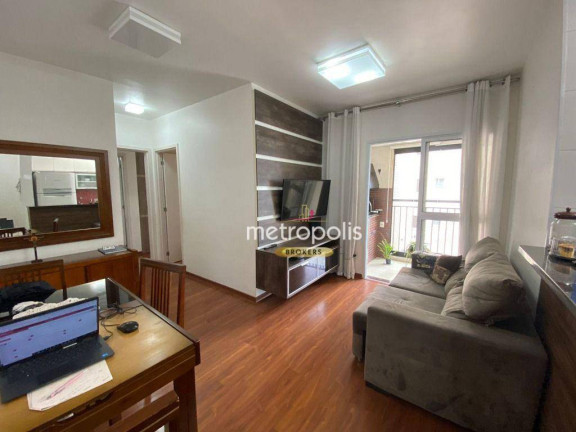 Apartamento com 2 Quartos à Venda, 62 m² em Boa Vista - São Caetano Do Sul