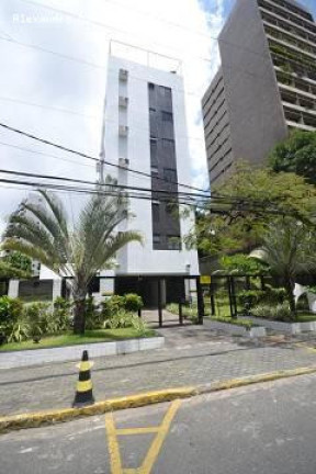Imagem Apartamento com 1 Quarto à Venda, 40 m² em Casa Forte - Recife
