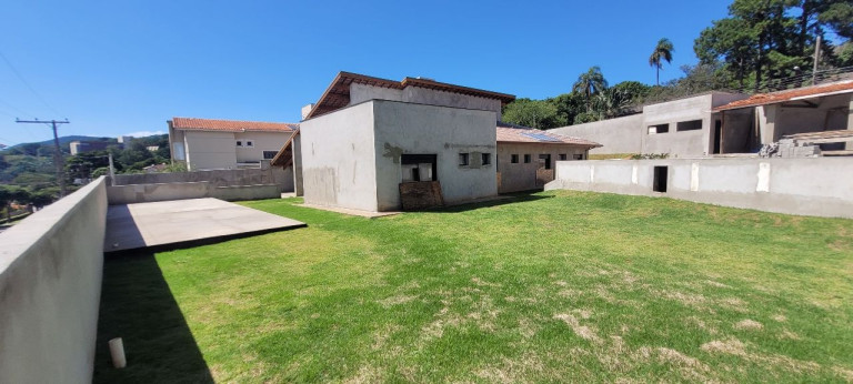 Imagem Casa com 4 Quartos à Venda, 513 m² em Vila Santista - Atibaia